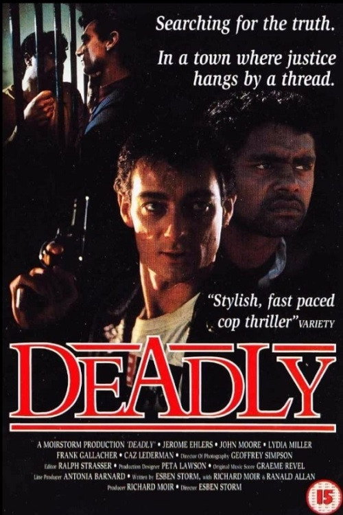 Постер фильма «Deadly»
