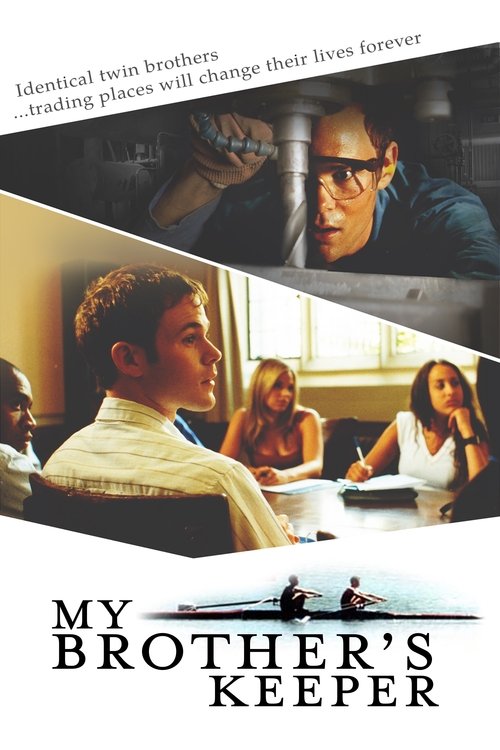 Постер фильма «My Brother's Keeper»