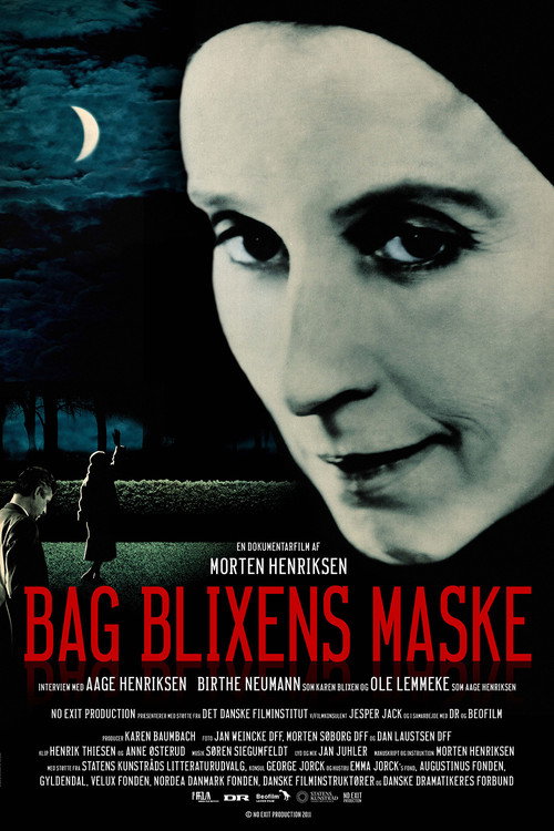 Постер фильма «Bag Blixens maske»