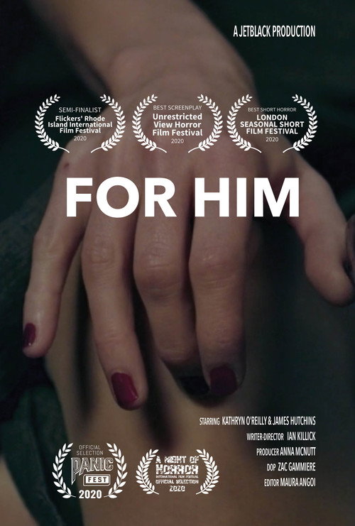 Постер фильма «For Him»