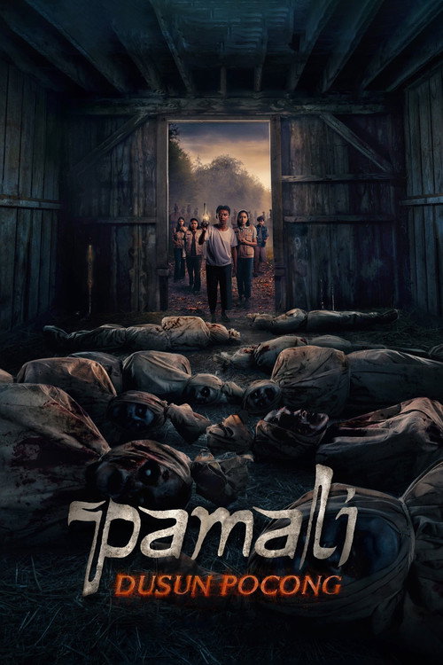 Постер фильма «Pamali: Dusun Pocong»