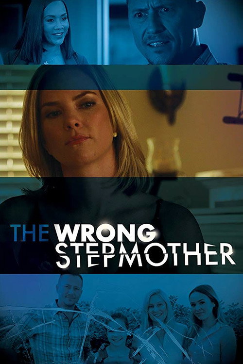 Постер фильма «The Wrong Stepmother»