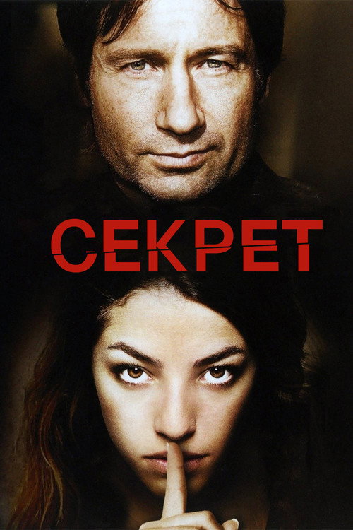 Постер фильма «Секрет»