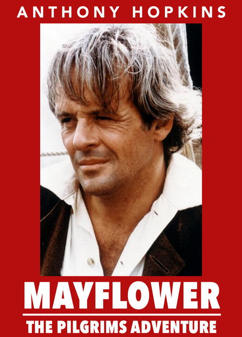 Постер фильма «Mayflower: The Pilgrims' Adventure»