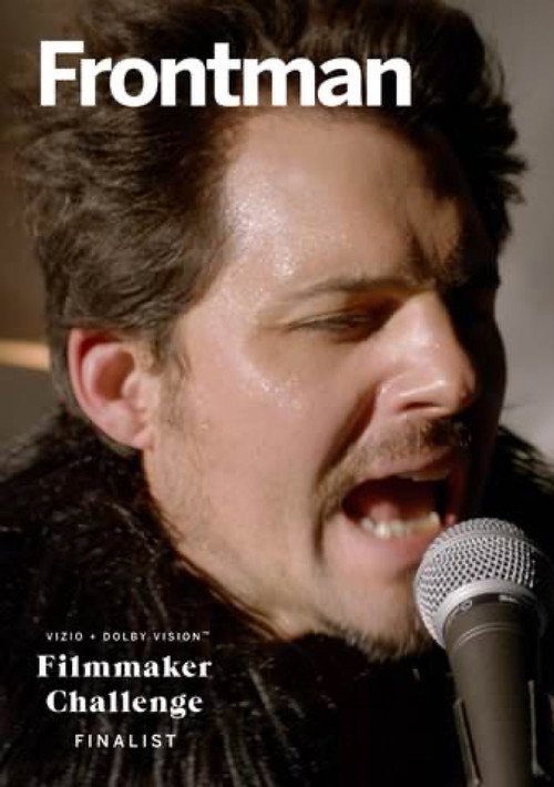 Постер фильма «Frontman»