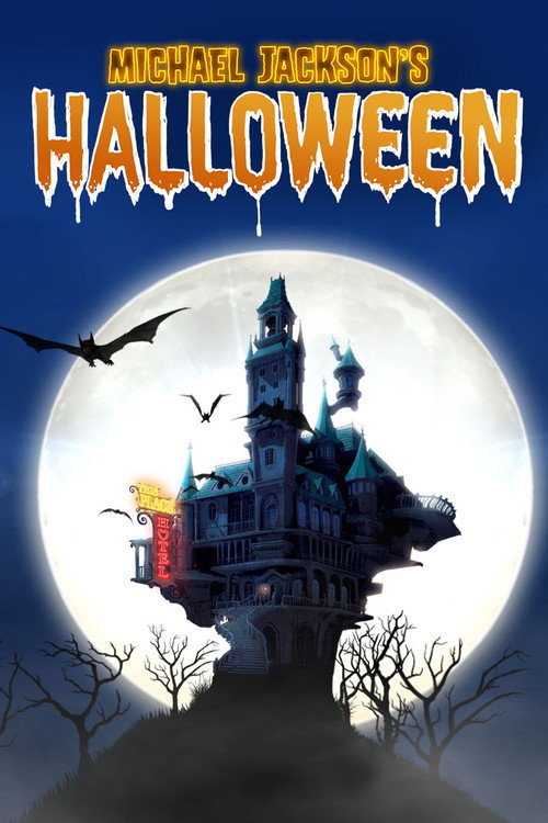Постер фильма «Michael Jackson's Halloween»