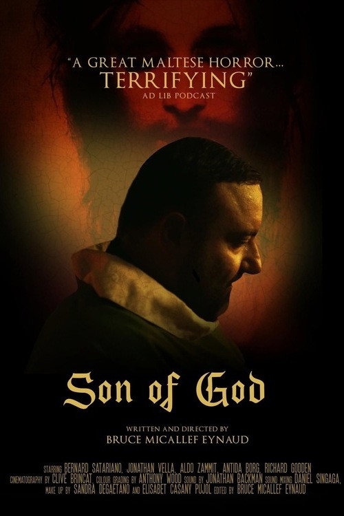 Постер фильма «Son of God»