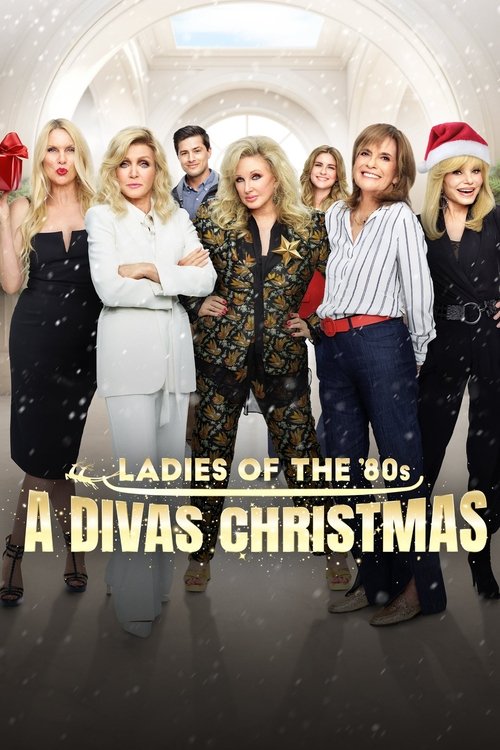Постер фильма «Ladies of the '80s: A Divas Christmas»