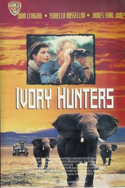 Постер фильма «Ivory Hunters»