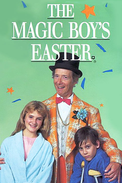Постер фильма «The Magic Boy's Easter»