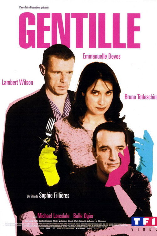 Постер фильма «Gentille»