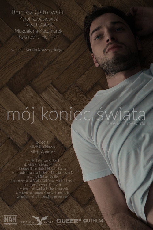 Постер фильма «Mój koniec świata»