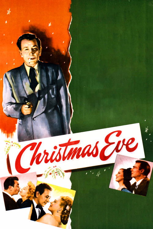 Постер фильма «Christmas Eve»