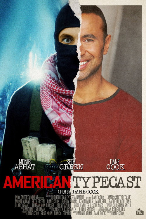 Постер фильма «American Typecast»