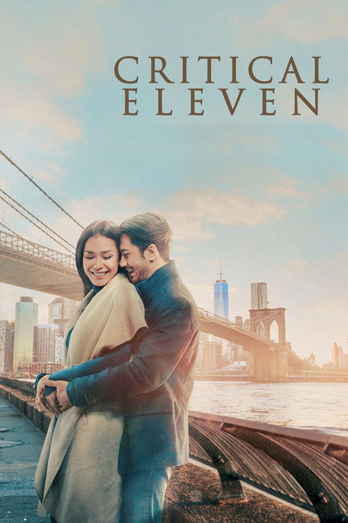 Постер фильма «Critical Eleven»