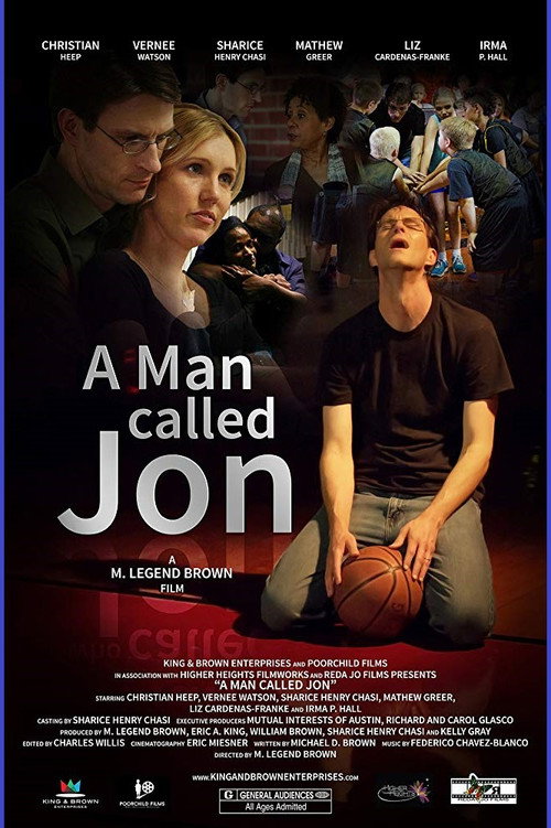 Постер фильма «A Man Called Jon»