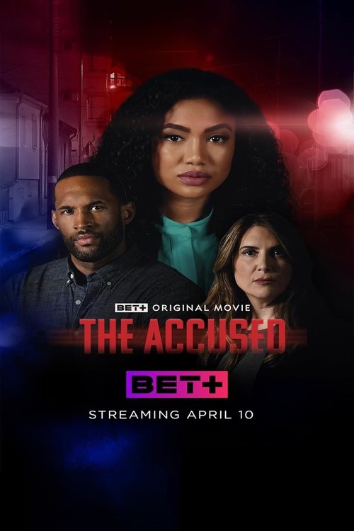 Постер фильма «The Accused»