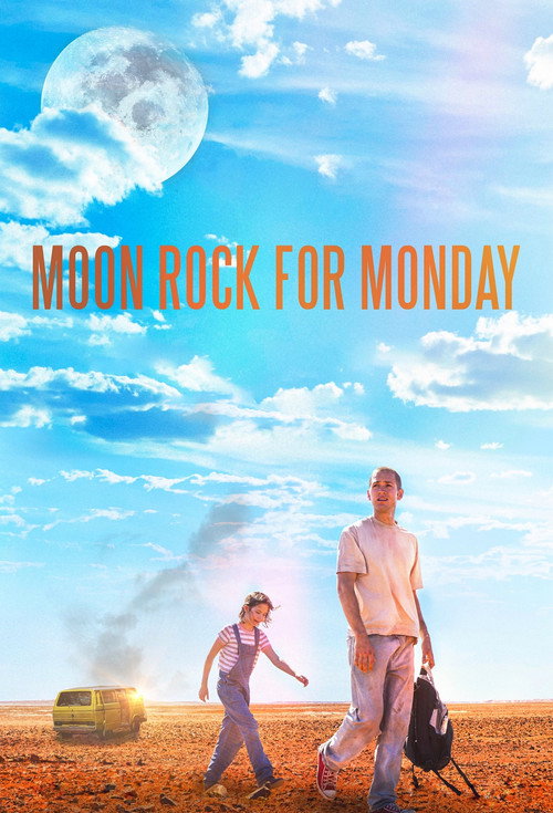 Постер фильма «Moon Rock for Monday»