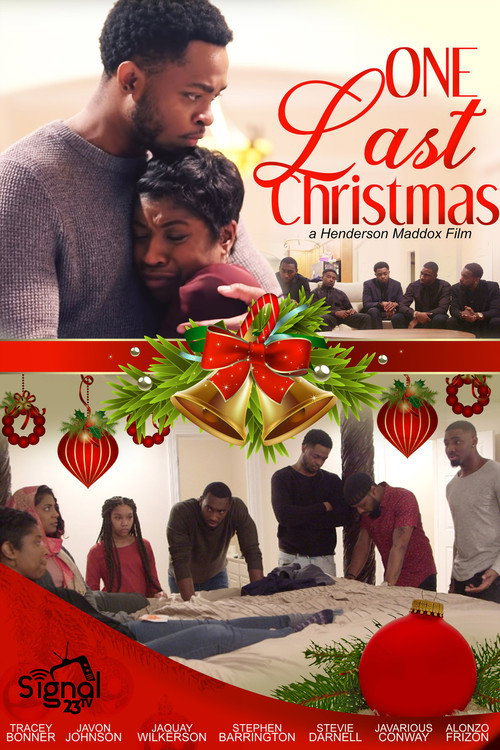 Постер фильма «One Last Christmas»