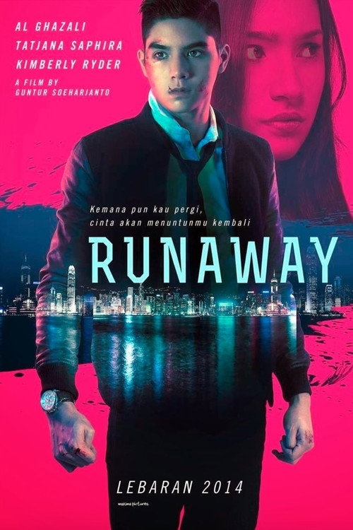 Постер фильма «Runaway»