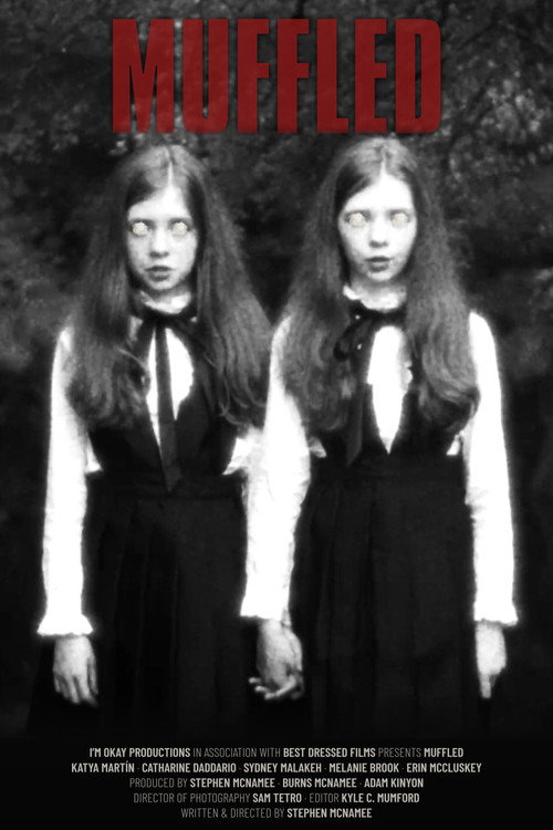 Постер фильма «Muffled»