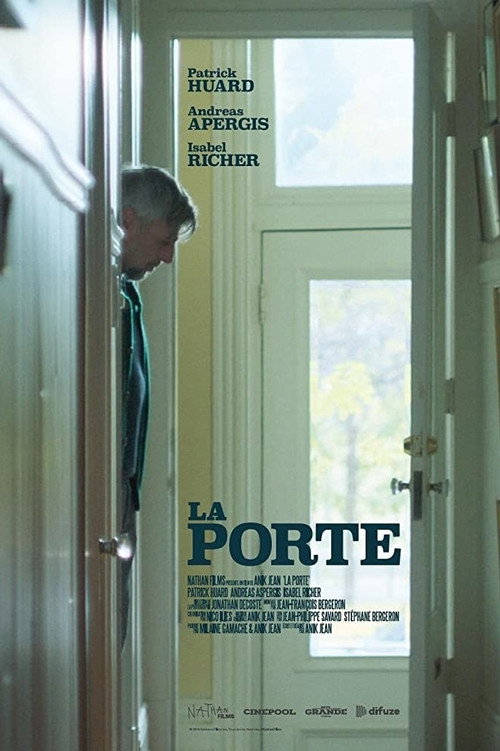 Постер фильма «La Porte»