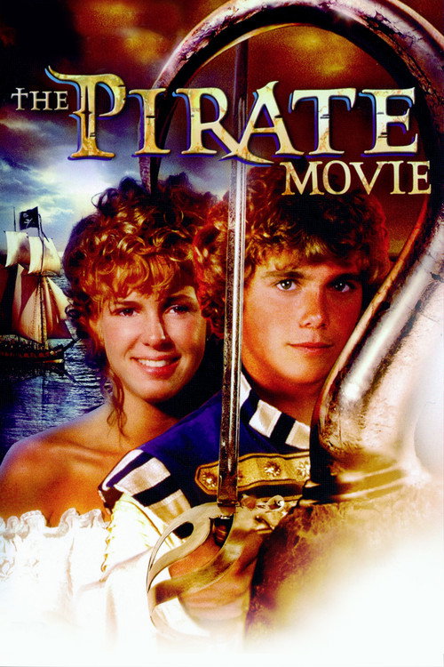 Постер фильма «The Pirate Movie»
