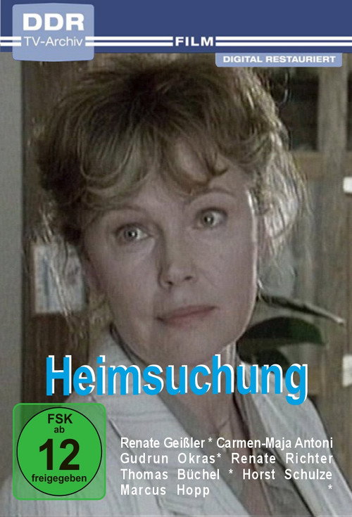 Постер фильма «Heimsuchung»