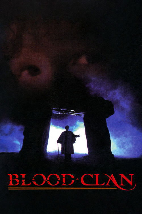Постер фильма «Blood Clan»