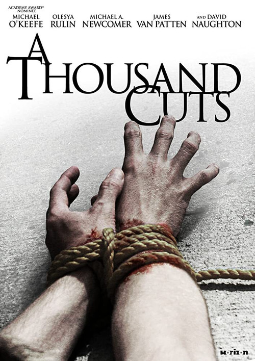 Постер фильма «A Thousand Cuts»