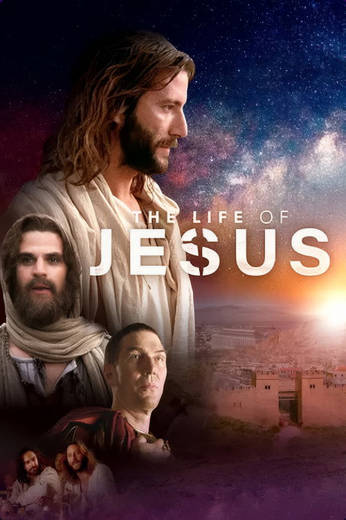 Постер фильма «The Life of Jesus»