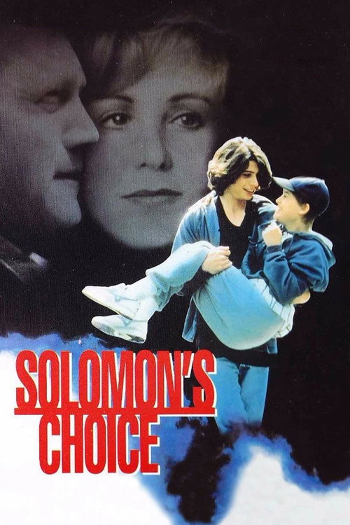 Постер фильма «Solomon's Choice»