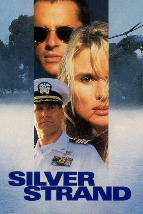 Постер фильма «Silver Strand»