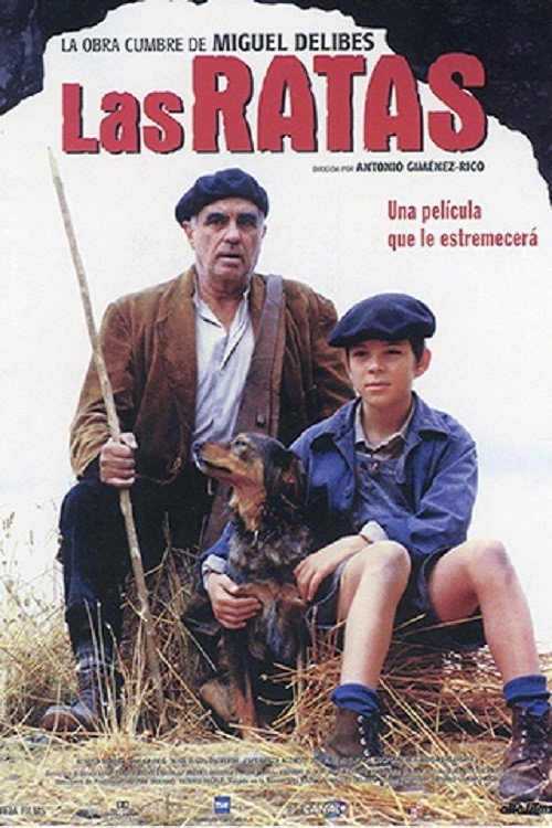 Постер фильма «Las ratas»