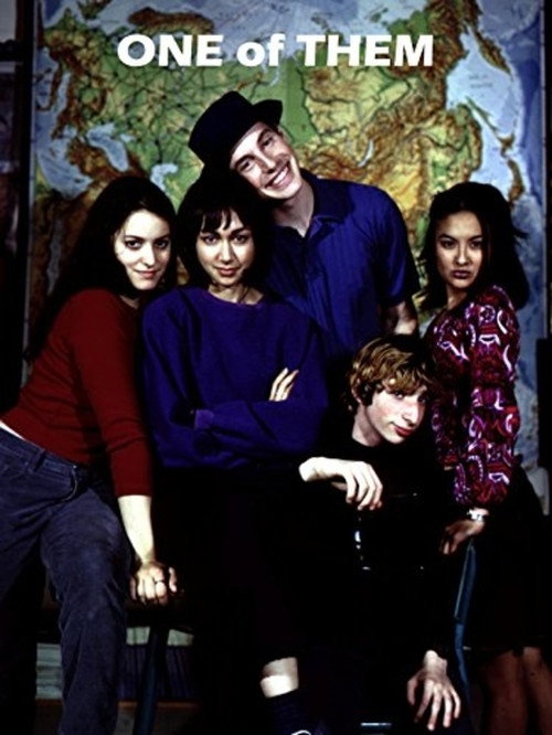 Постер фильма «One of Them»