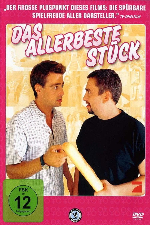 Постер фильма «Das allerbeste Stück»