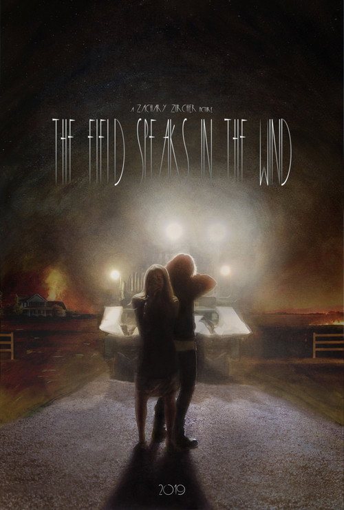 Постер фильма «The Field Speaks in the Wind»