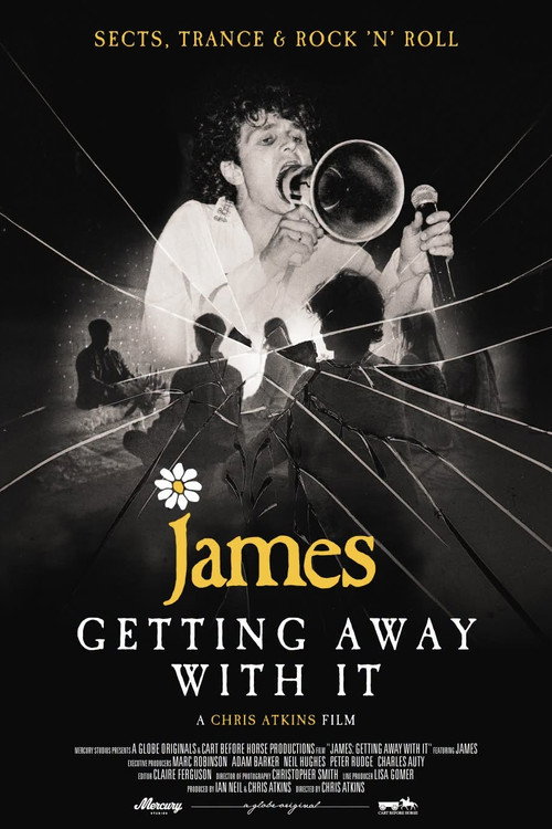 Постер фильма «James: Getting Away with It»