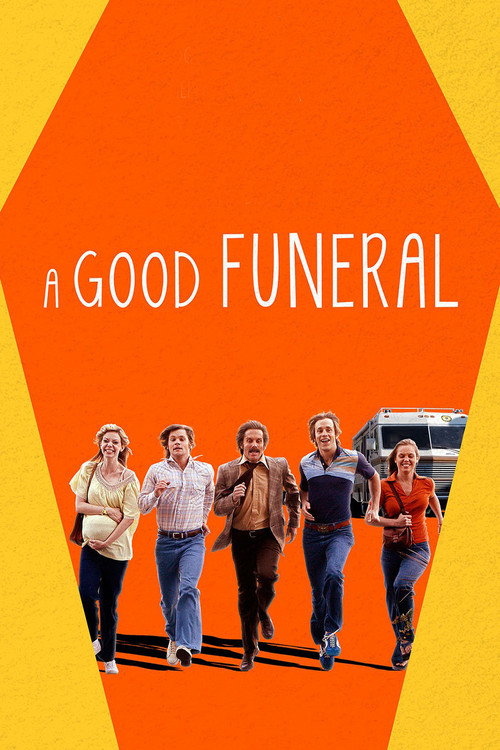 Постер фильма «A Good Funeral»
