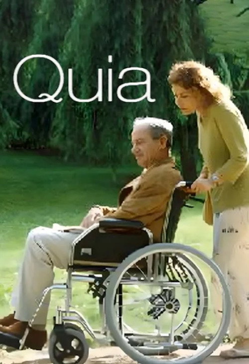 Постер фильма «Quia»