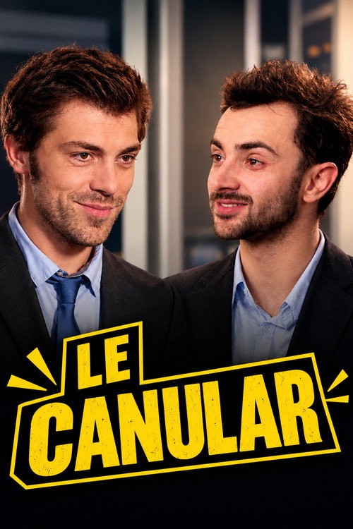 Постер фильма «Le canular»