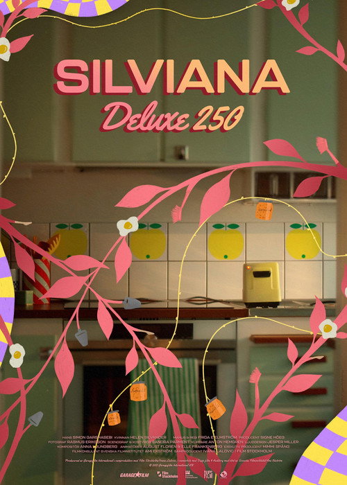 Постер фильма «Silviana Deluxe 250»