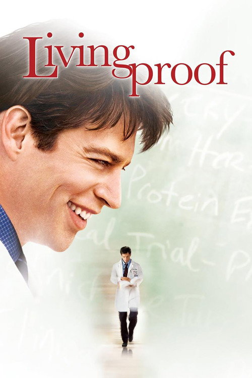 Постер фильма «Living Proof»