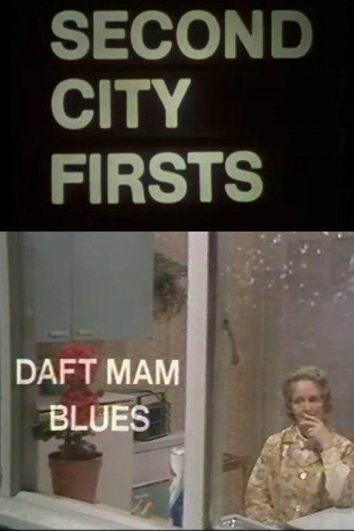 Постер фильма «Daft Mam Blues»
