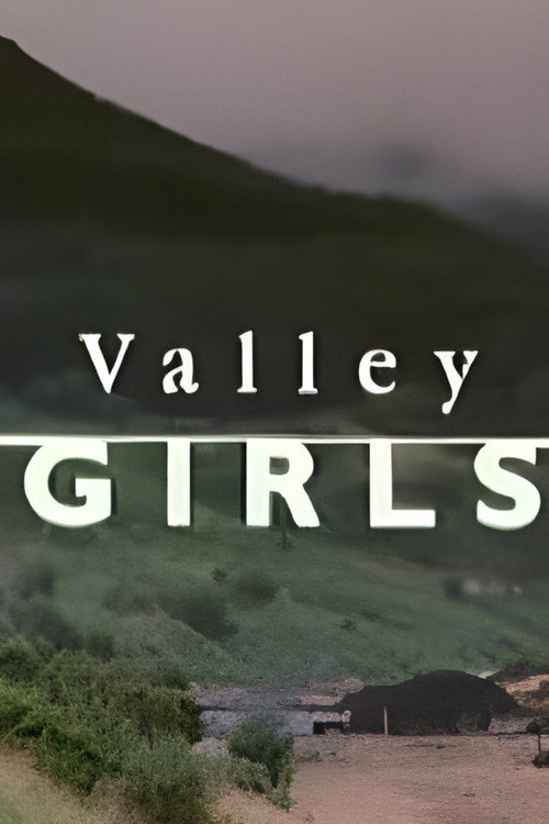 Постер фильма «Valley Girls»
