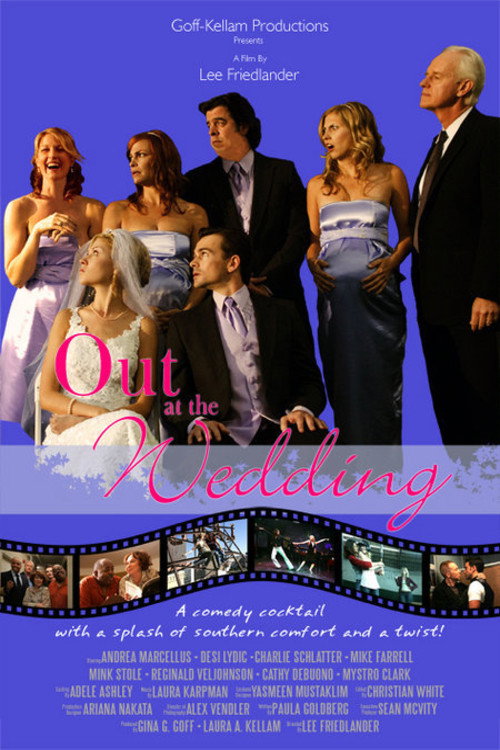 Постер фильма «Out at the Wedding»