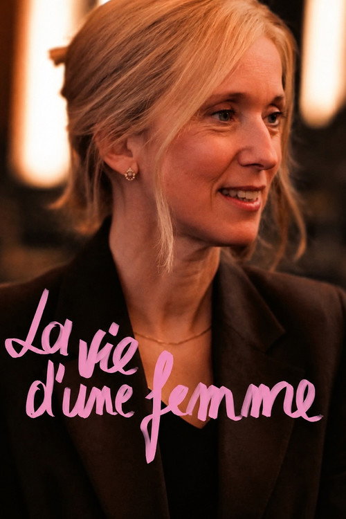 Постер фильма «La vie d'une femme»