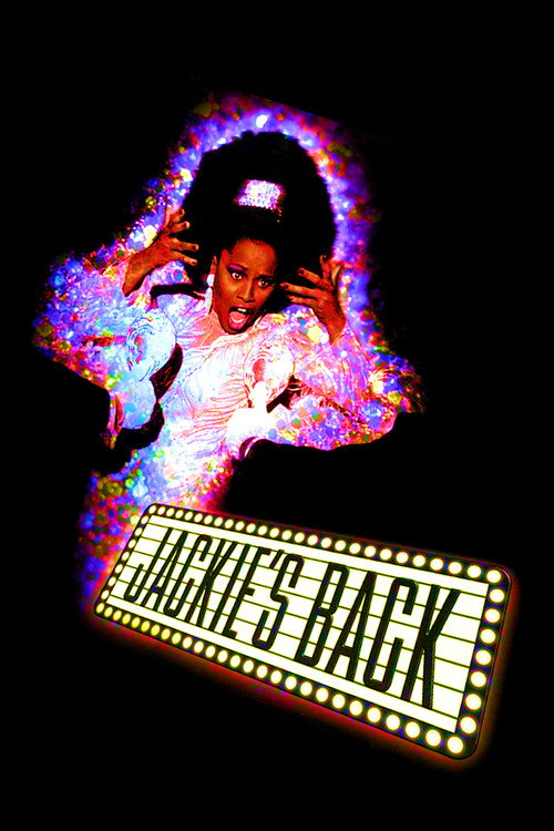 Постер фильма «Jackie's Back!»