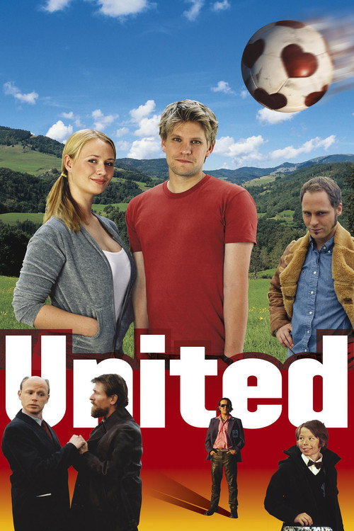 Постер фильма «United»