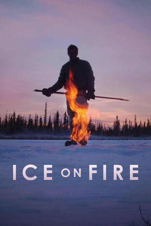 Постер фильма «Ice on Fire»